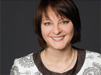 Silvia Hedenigg Medizinsoziologin